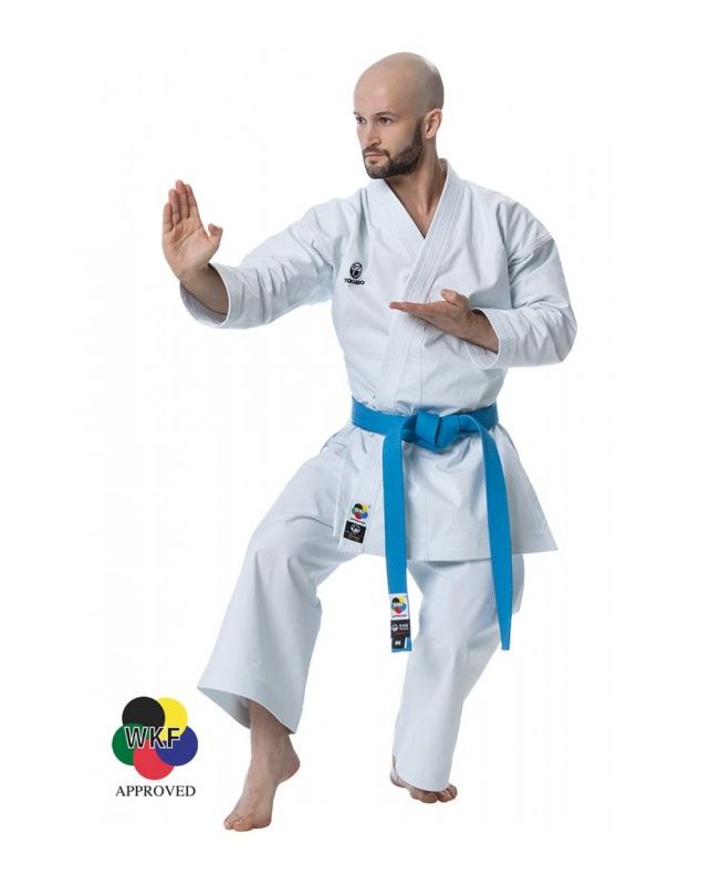 TOKAIDO KARATE KATA MASTER ATHLETIC CM.140 MIS. 2